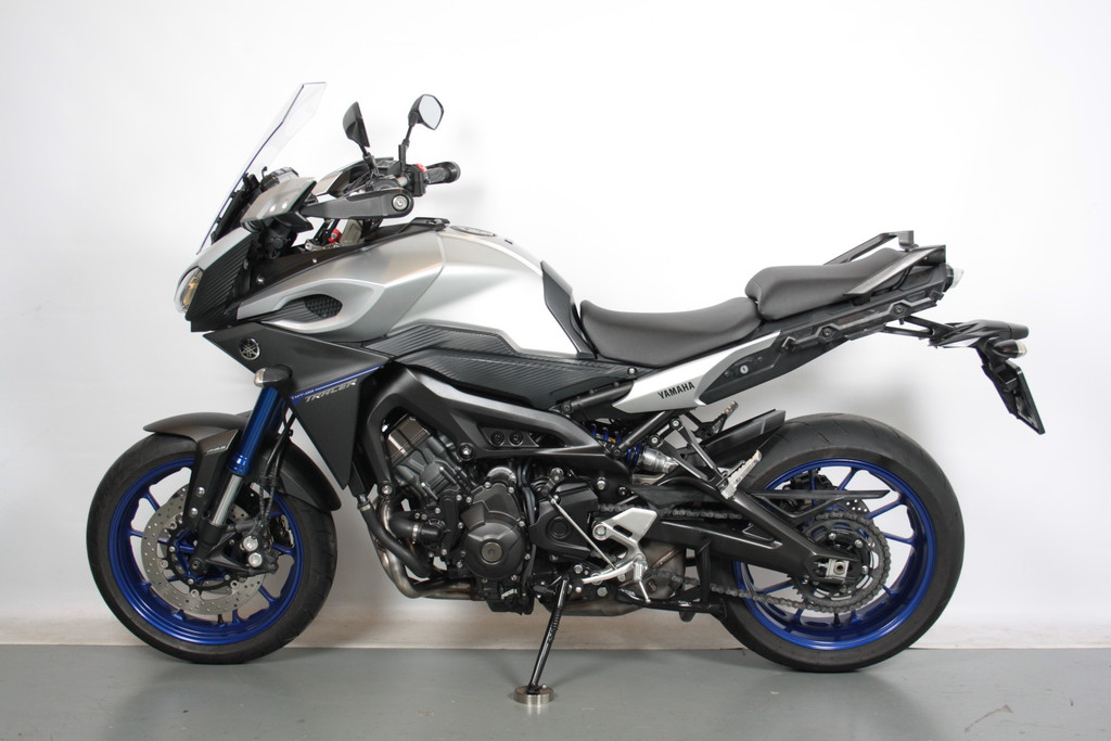 Tweedehands Yamaha Tracer 900 ABS | MotorCentrumWest