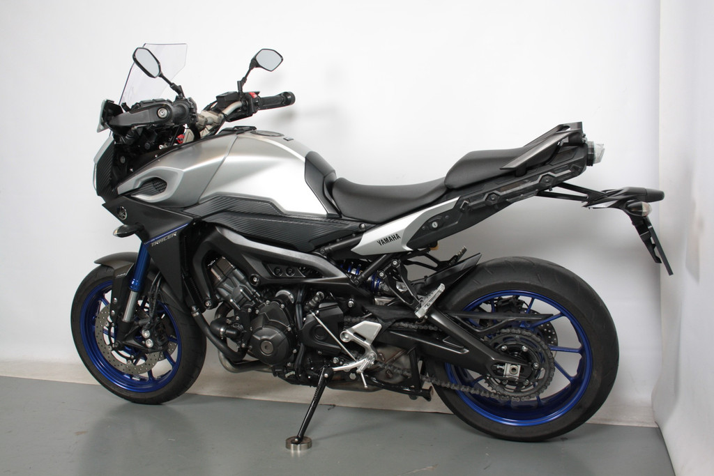 Tweedehands Yamaha Tracer 900 ABS | MotorCentrumWest