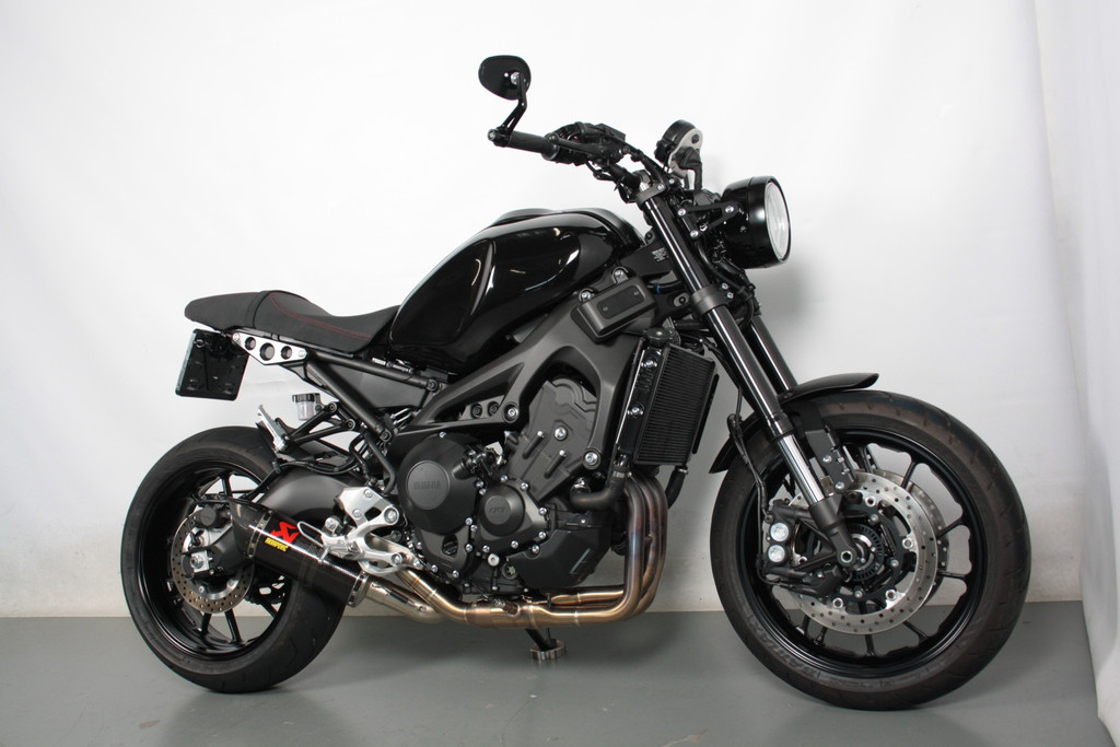 Yamaha XSR900 ABS Occasion | MotorCentrumWest