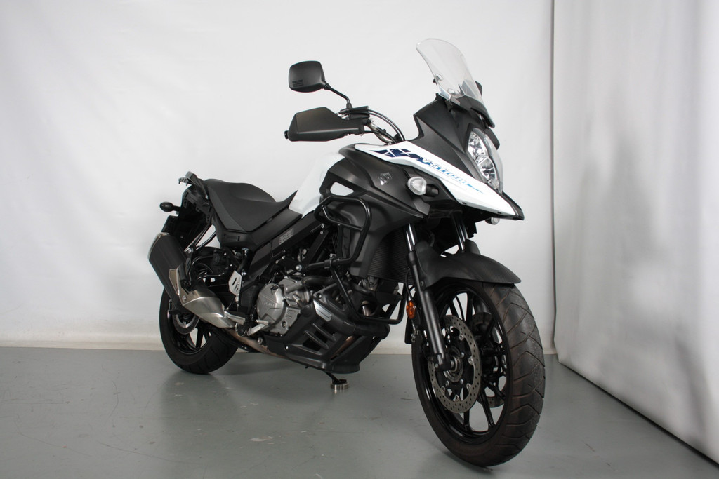 Tweedehands Suzuki DL650A V-Strom | MotorCentrumWest