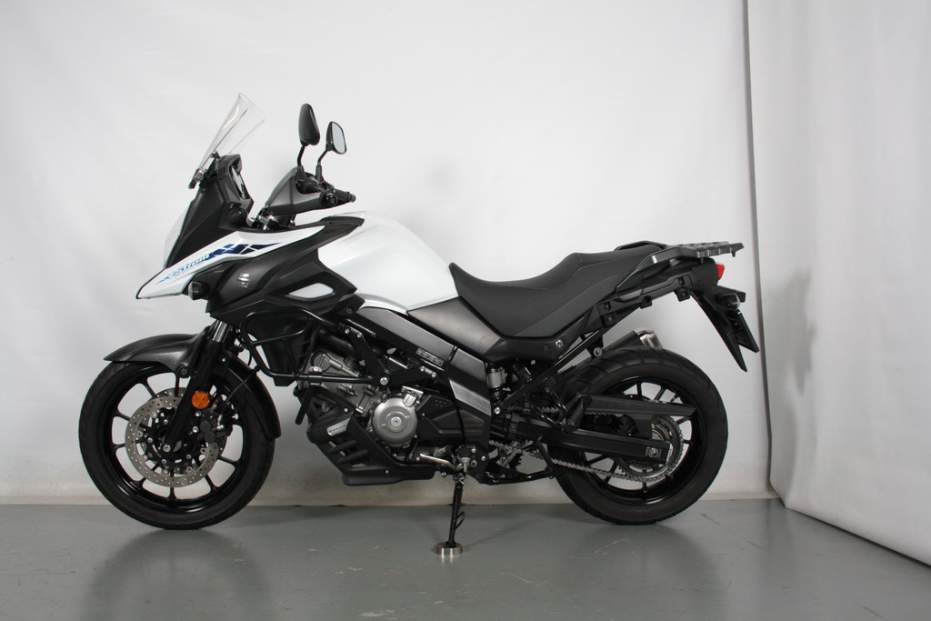 Tweedehands Suzuki DL650A V-Strom | MotorCentrumWest