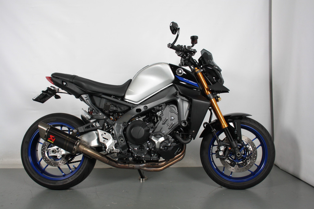 Yamaha MT-09 SP 35kw Occasion | MotorCentrumWest