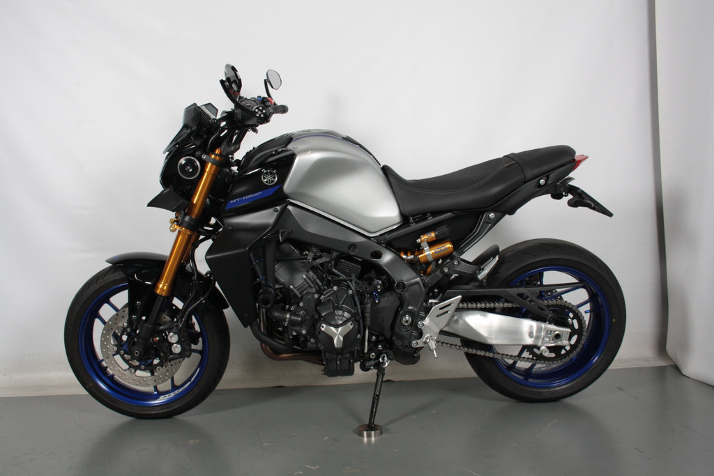 Tweedehands Yamaha MT-09 SP 35kw | MotorCentrumWest