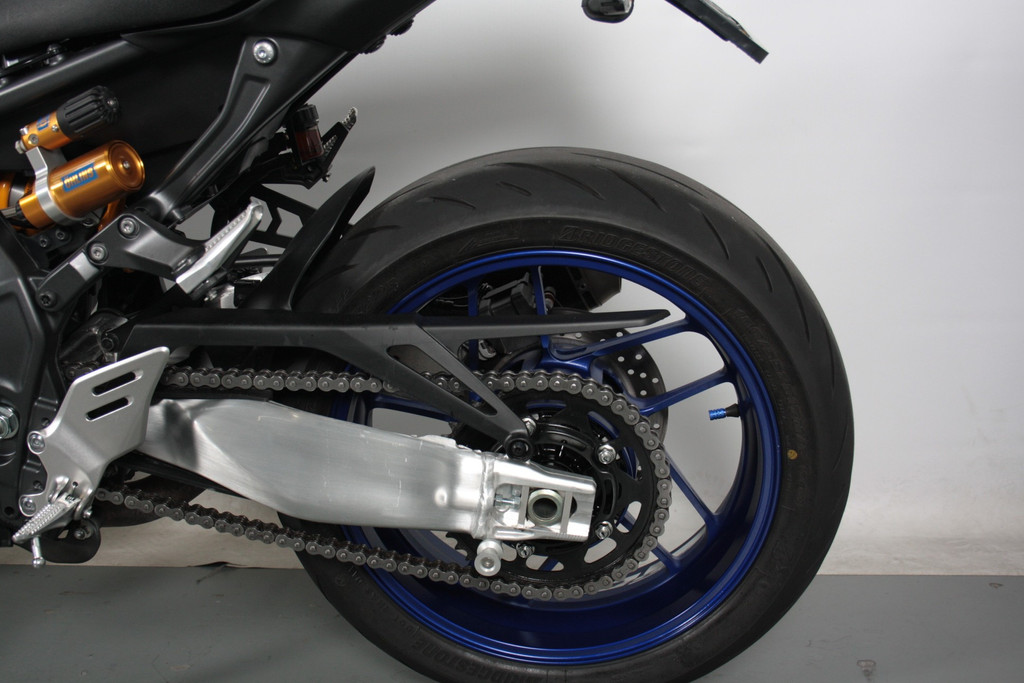 Tweedehands Yamaha MT-09 SP 35kw | MotorCentrumWest