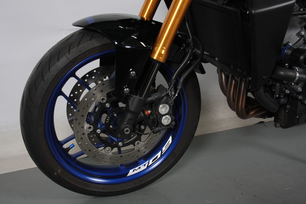 Tweedehands Yamaha MT-09 SP 35kw | MotorCentrumWest