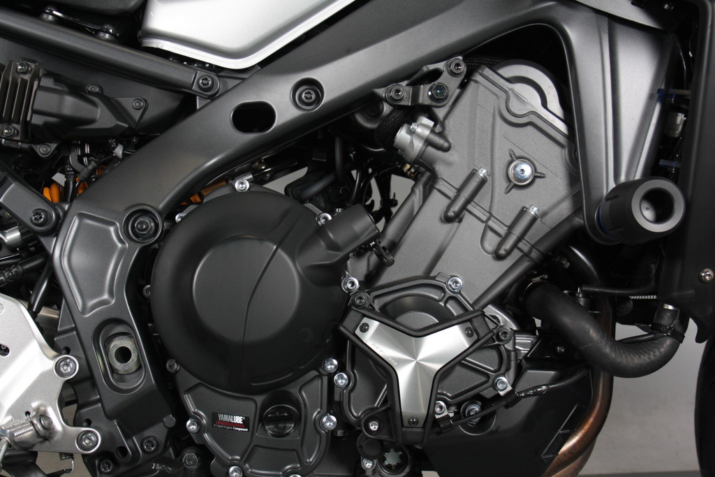 Tweedehands Yamaha MT-09 SP 35kw | MotorCentrumWest