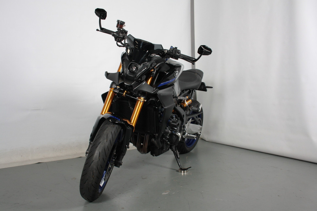 Tweedehands Yamaha MT-09 SP 35kw | MotorCentrumWest