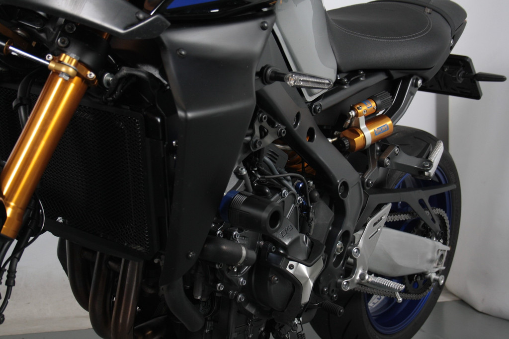 Tweedehands Yamaha MT-09 SP 35kw | MotorCentrumWest