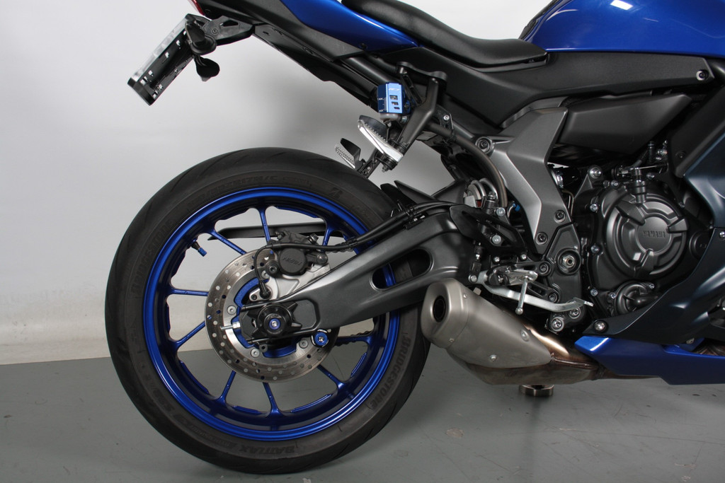 Tweedehands Yamaha R7 | MotorCentrumWest