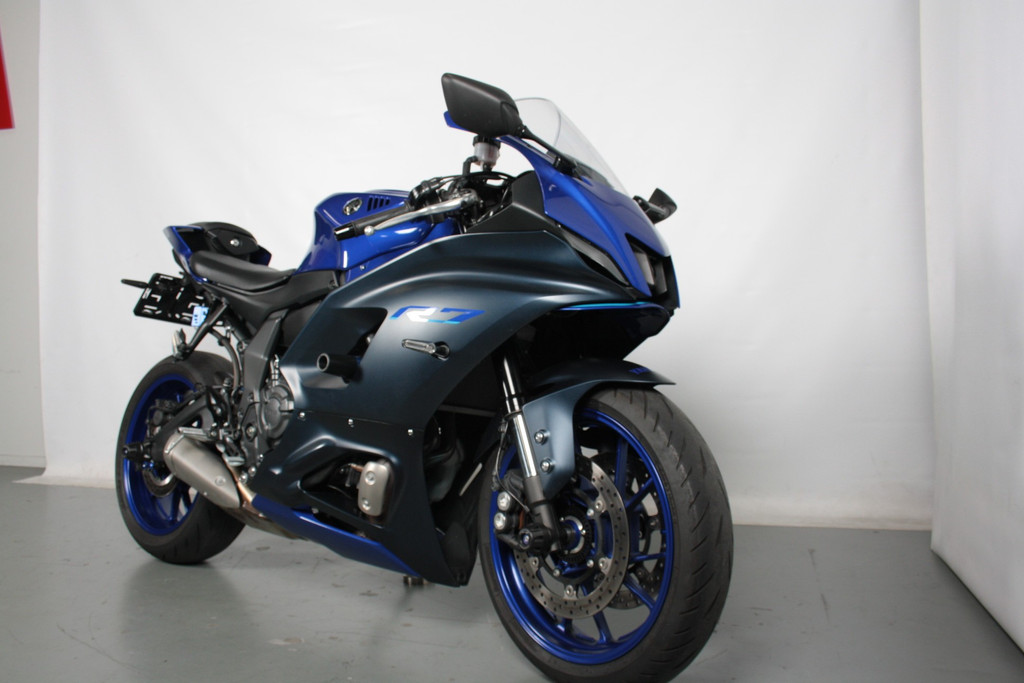 Tweedehands Yamaha R7 | MotorCentrumWest