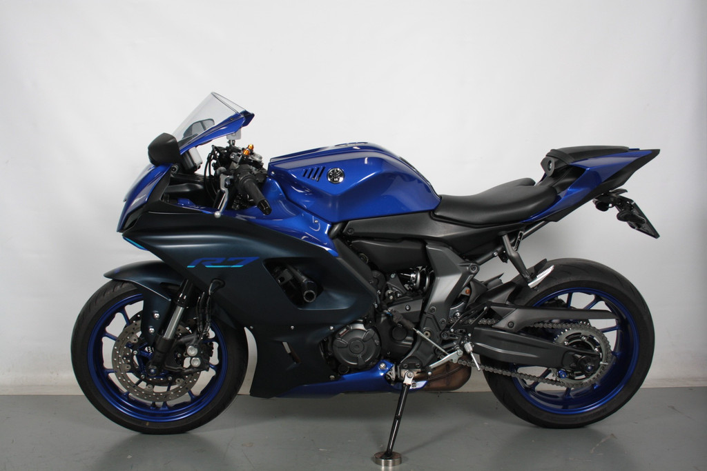 Tweedehands Yamaha R7 | MotorCentrumWest