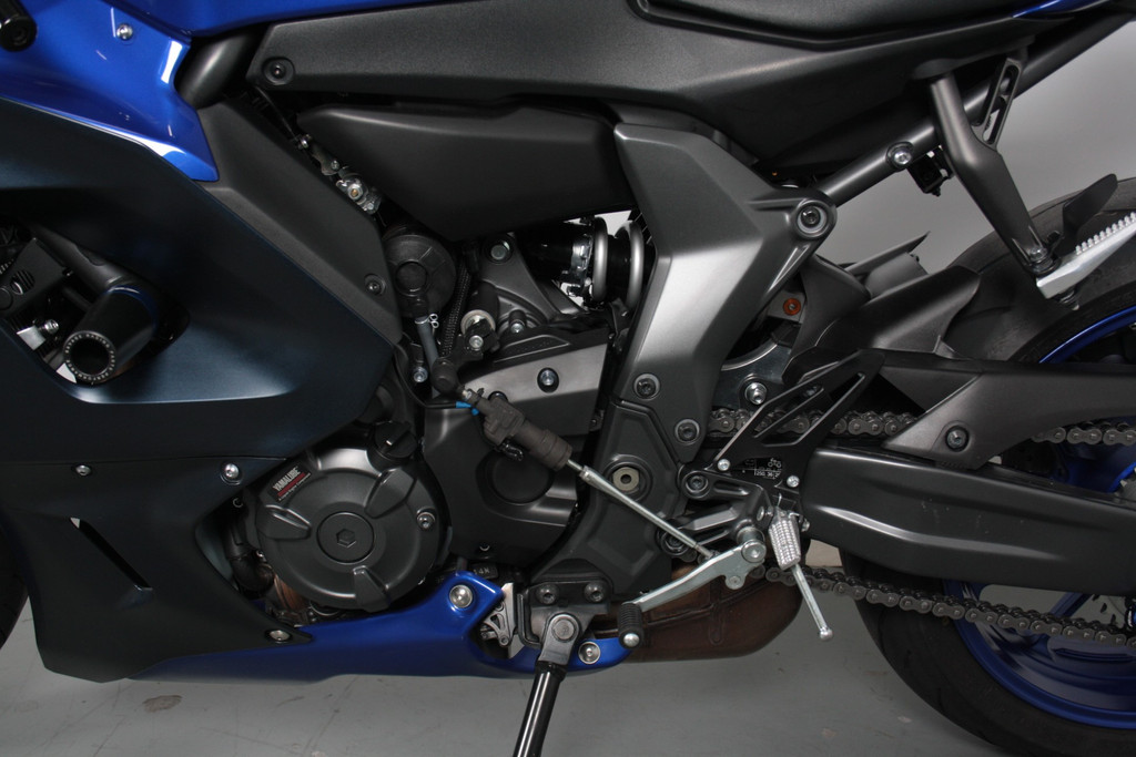 Tweedehands Yamaha R7 | MotorCentrumWest