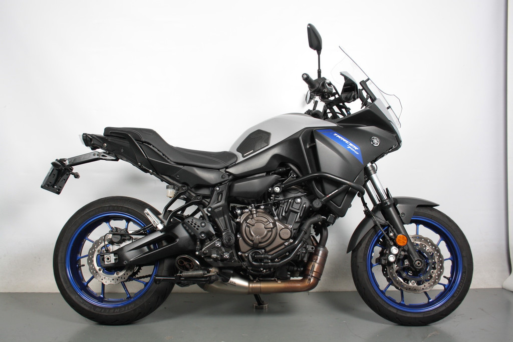 Tweedehands Yamaha Tracer 700 ABS | MotorCentrumWest