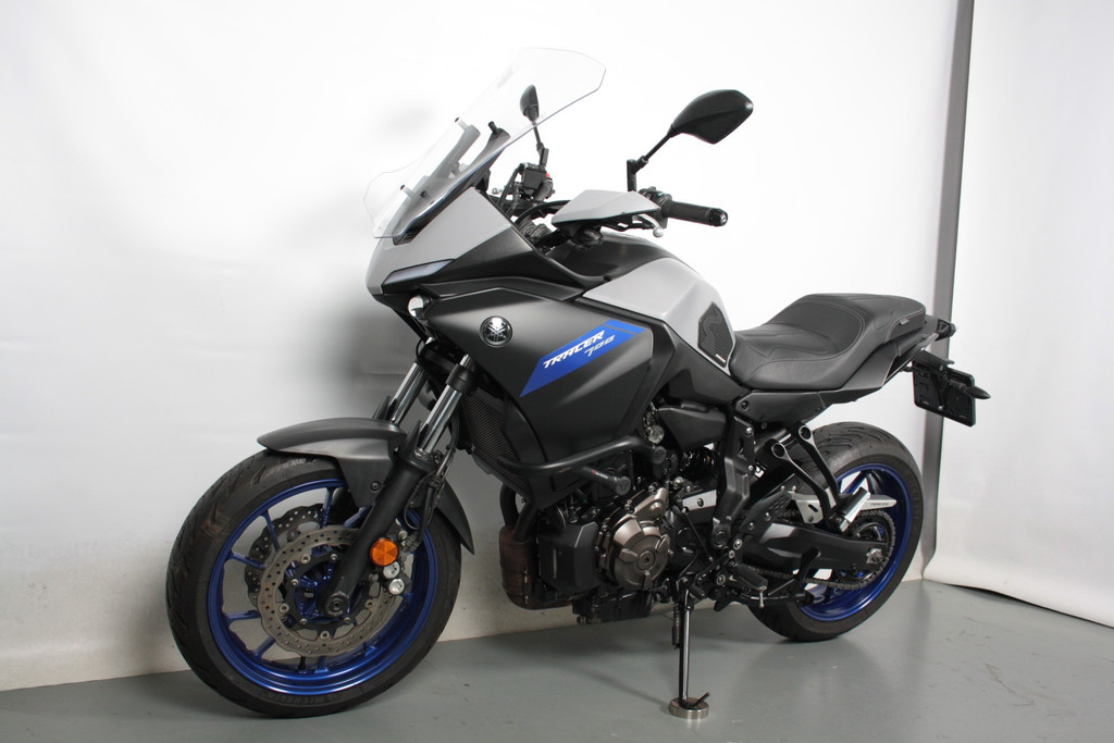 Tweedehands Yamaha Tracer 700 ABS | MotorCentrumWest