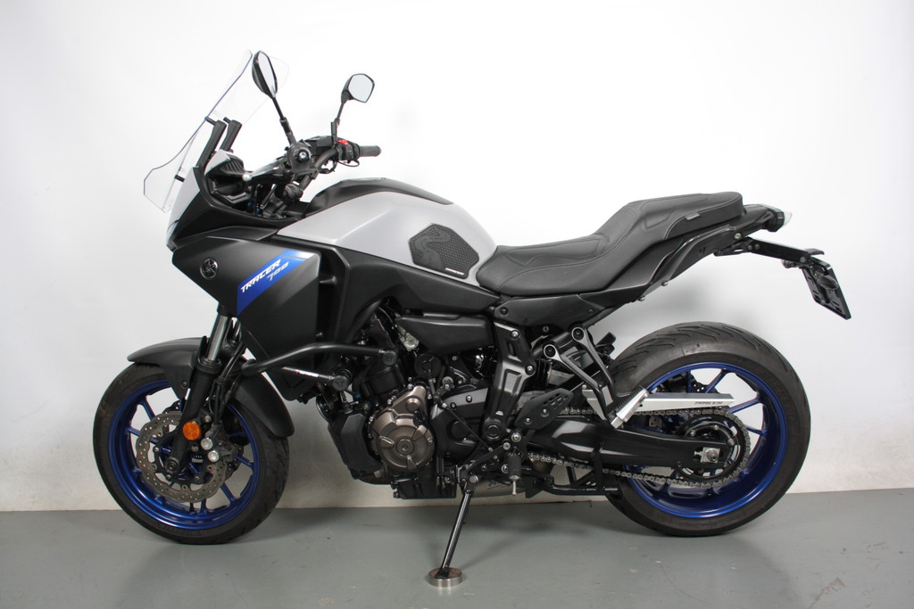 Tweedehands Yamaha Tracer 700 ABS | MotorCentrumWest