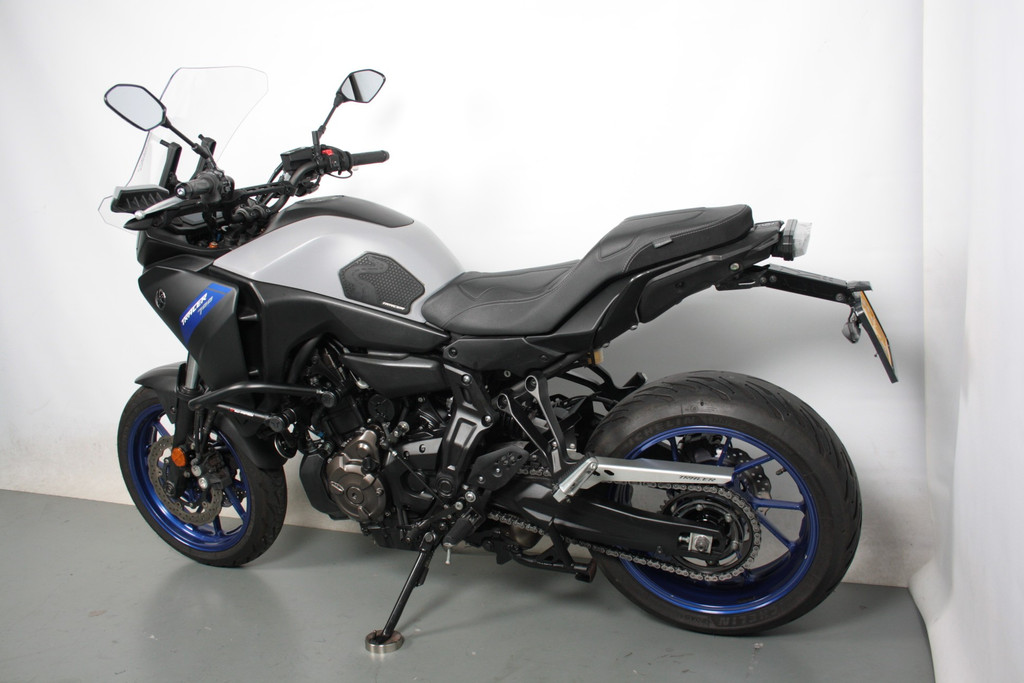 Tweedehands Yamaha Tracer 700 ABS | MotorCentrumWest