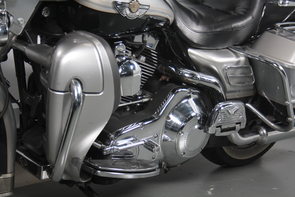 Tweedehands Harley-Davidson FLHTCUI | MotorCentrumWest