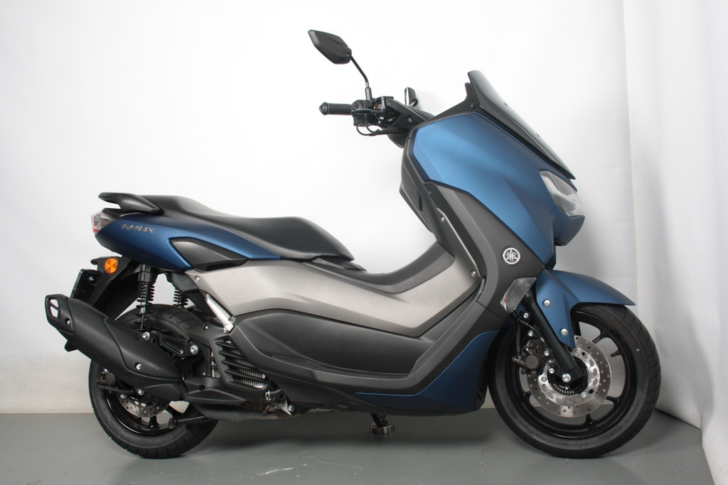 Yamaha NMAX 125 Occasion | MotorCentrumWest