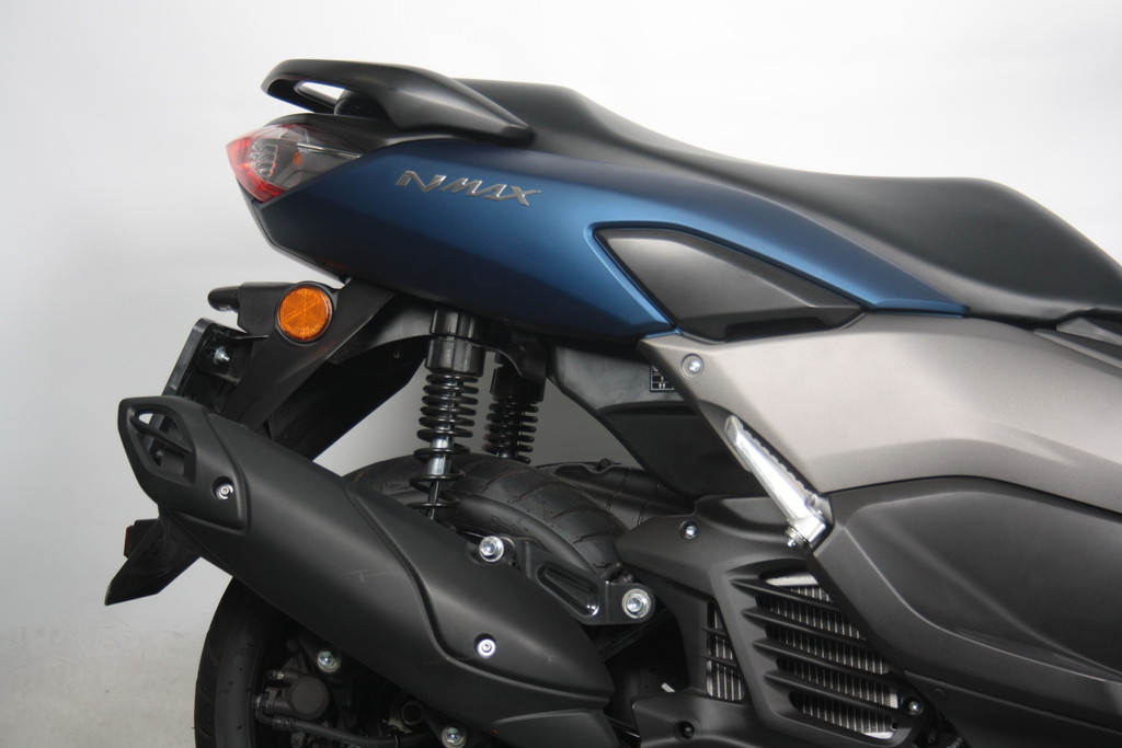 Tweedehands Yamaha NMAX 125 | MotorCentrumWest