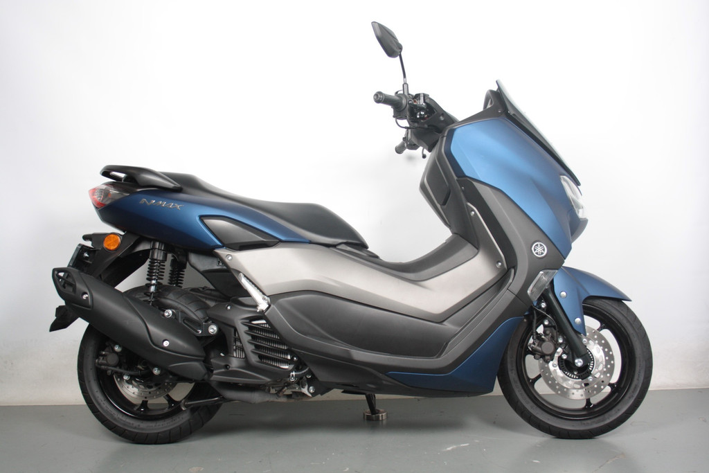 Tweedehands Yamaha NMAX 125 | MotorCentrumWest