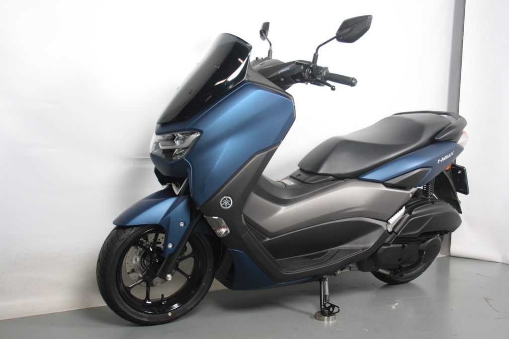 Tweedehands Yamaha NMAX 125 | MotorCentrumWest