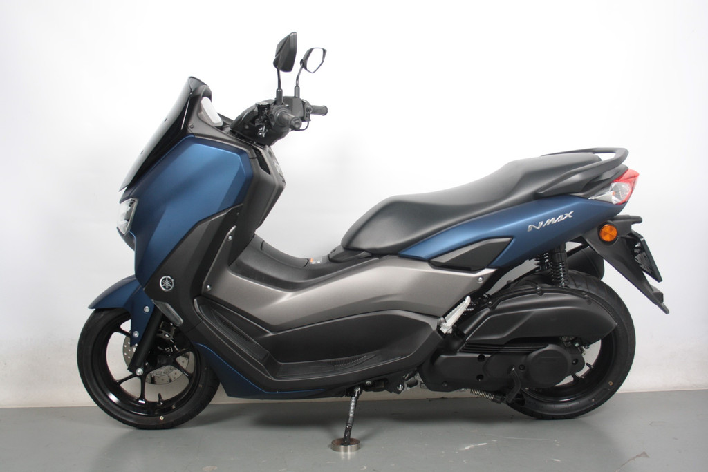 Tweedehands Yamaha NMAX 125 | MotorCentrumWest