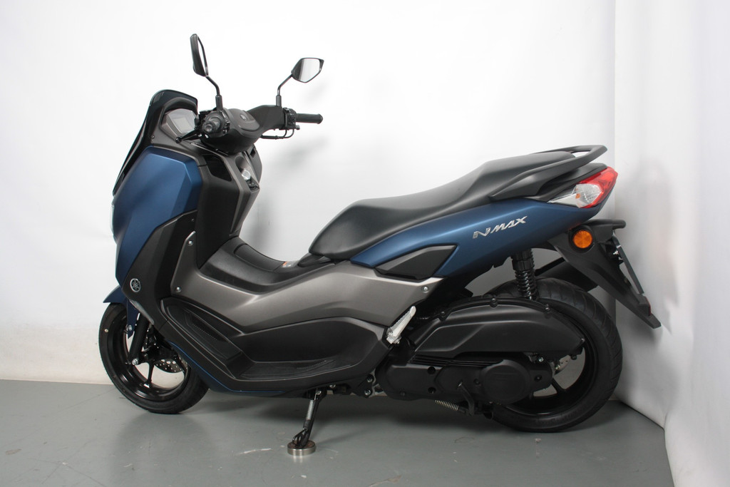 Tweedehands Yamaha NMAX 125 | MotorCentrumWest