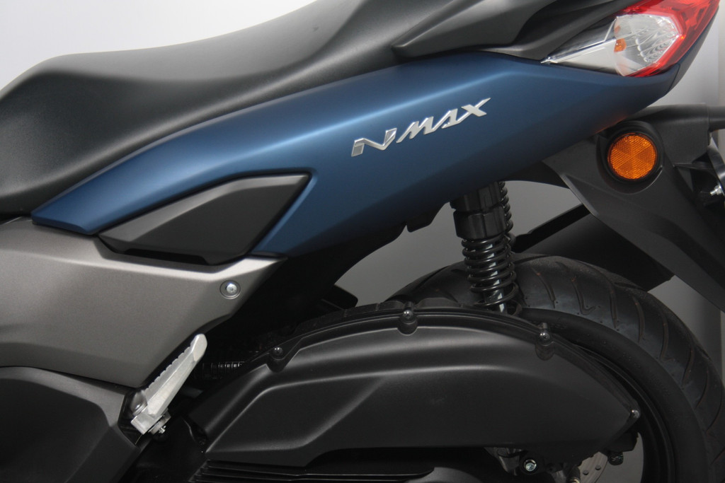 Tweedehands Yamaha NMAX 125 | MotorCentrumWest