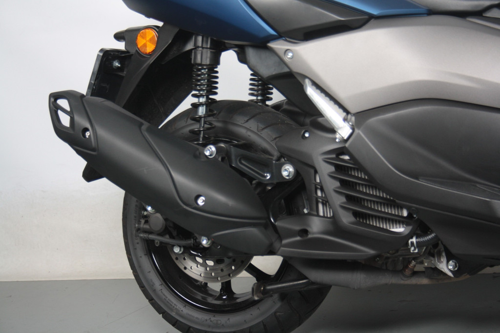 Tweedehands Yamaha NMAX 125 | MotorCentrumWest