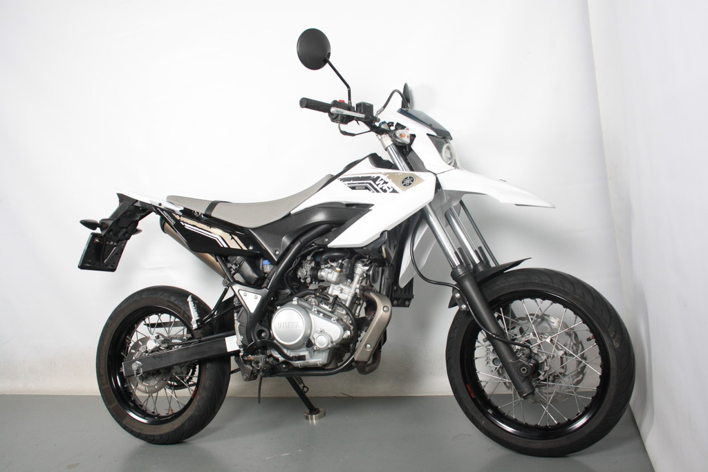 Yamaha WR125X Occasion | MotorCentrumWest