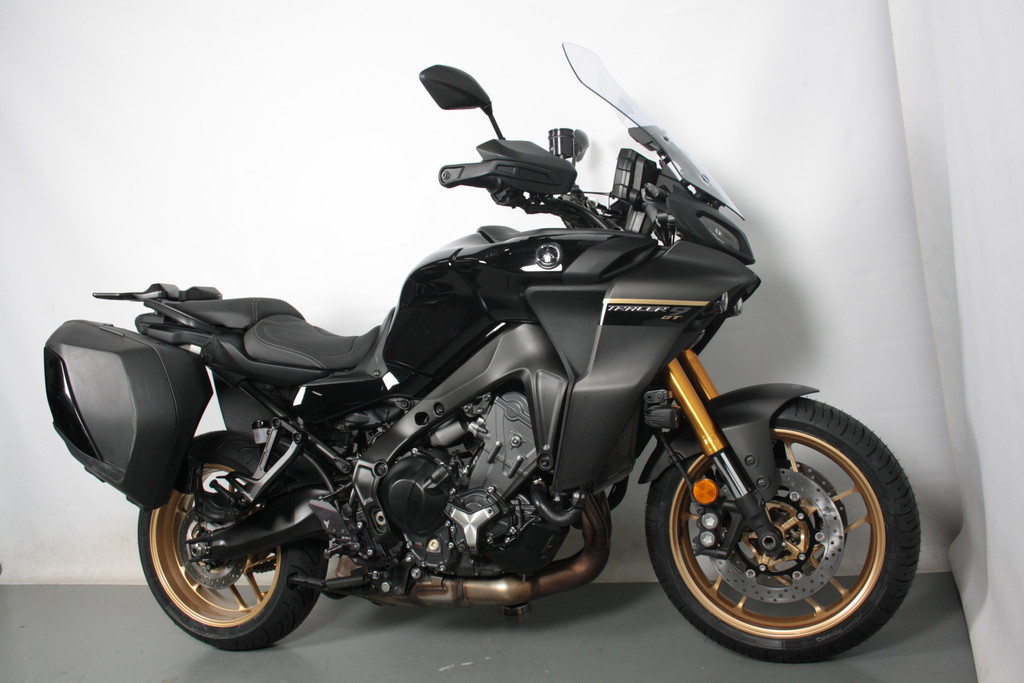 Yamaha Tracer 9 GT Occasion | MotorCentrumWest