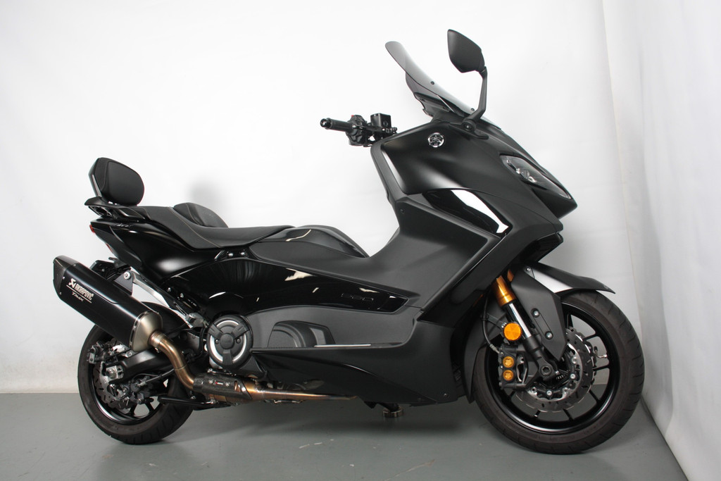 Yamaha TMAX Tech MAX Occasion | MotorCentrumWest