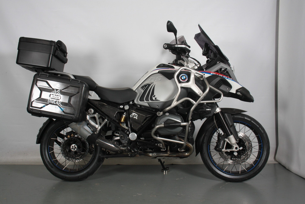 BMW R 1200 GS ADVENTURE Occasion | MotorCentrumWest