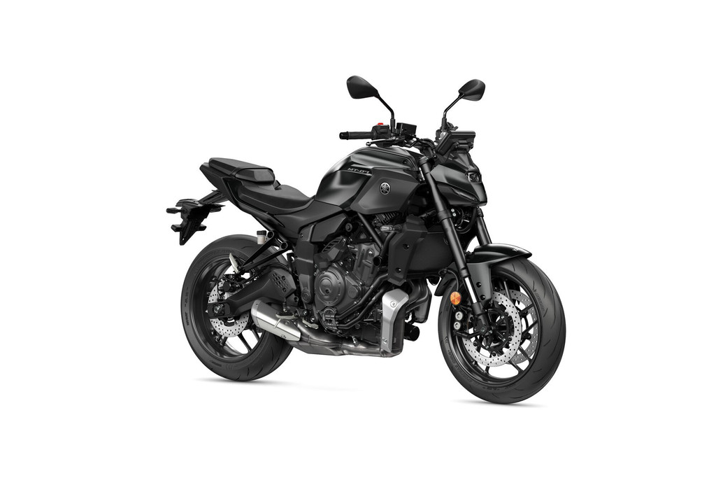 Yamaha MT-07 ABS Occasion | MotorCentrumWest