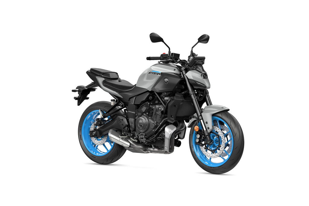 Yamaha MT-07 ABS Occasion | MotorCentrumWest